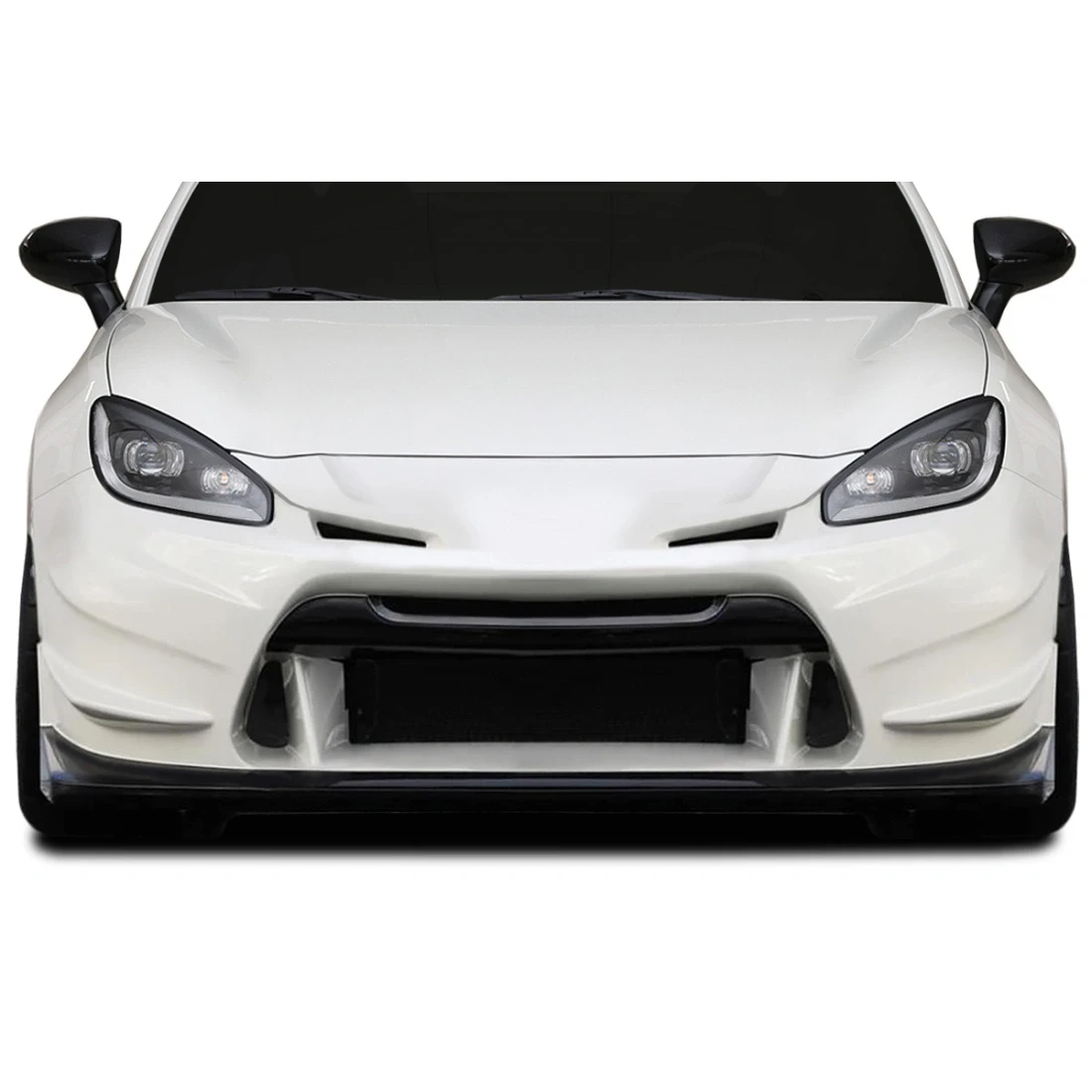 2022-2025 Toyota GR86 / Subaru BRZ N-R1 Front Bumper - 1 Piece - 120477
