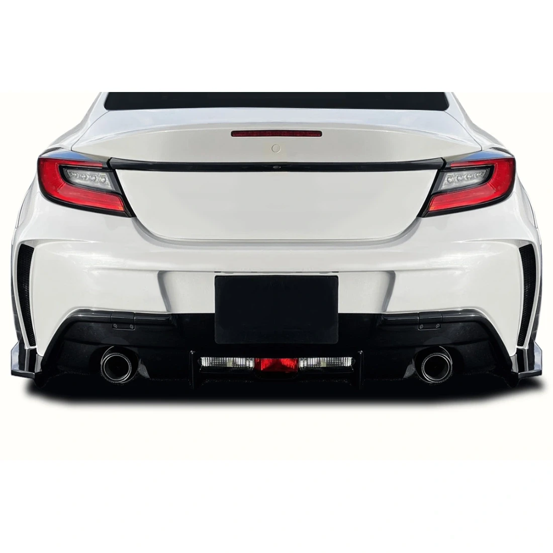 2022-2025 Toyota GR86 / Subaru BRZ N-R1 Rear Bumper - 1 Piece - 120479