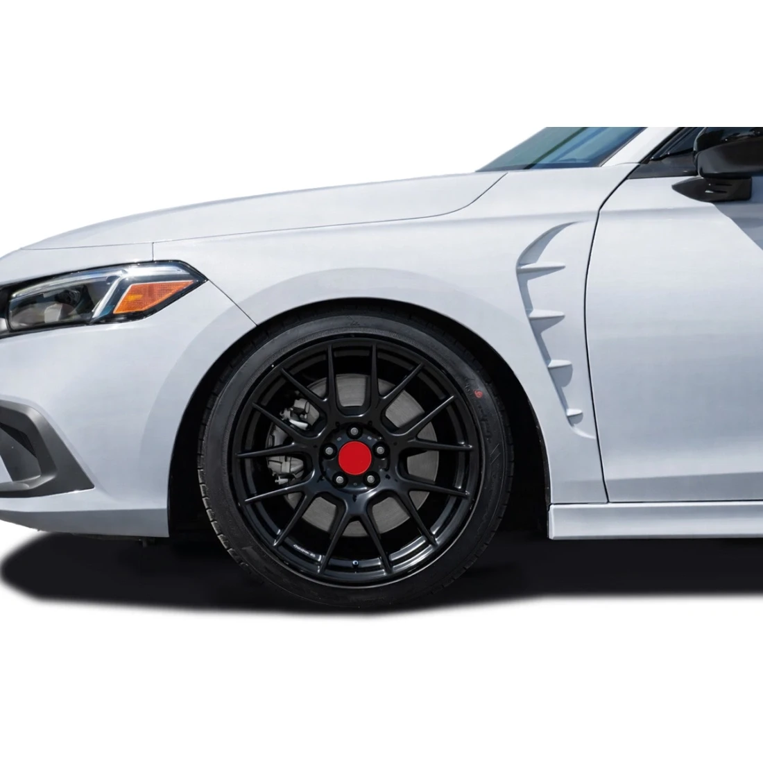 2022-2025 Honda Civic VCT Front Fenders - 2 Piece - 120487