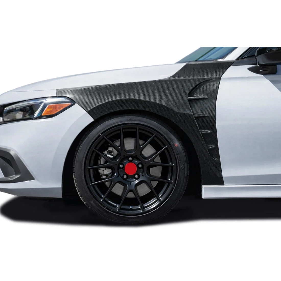 2022-2025 Honda Civic VCT Front Fenders - 2 Piece - 120488