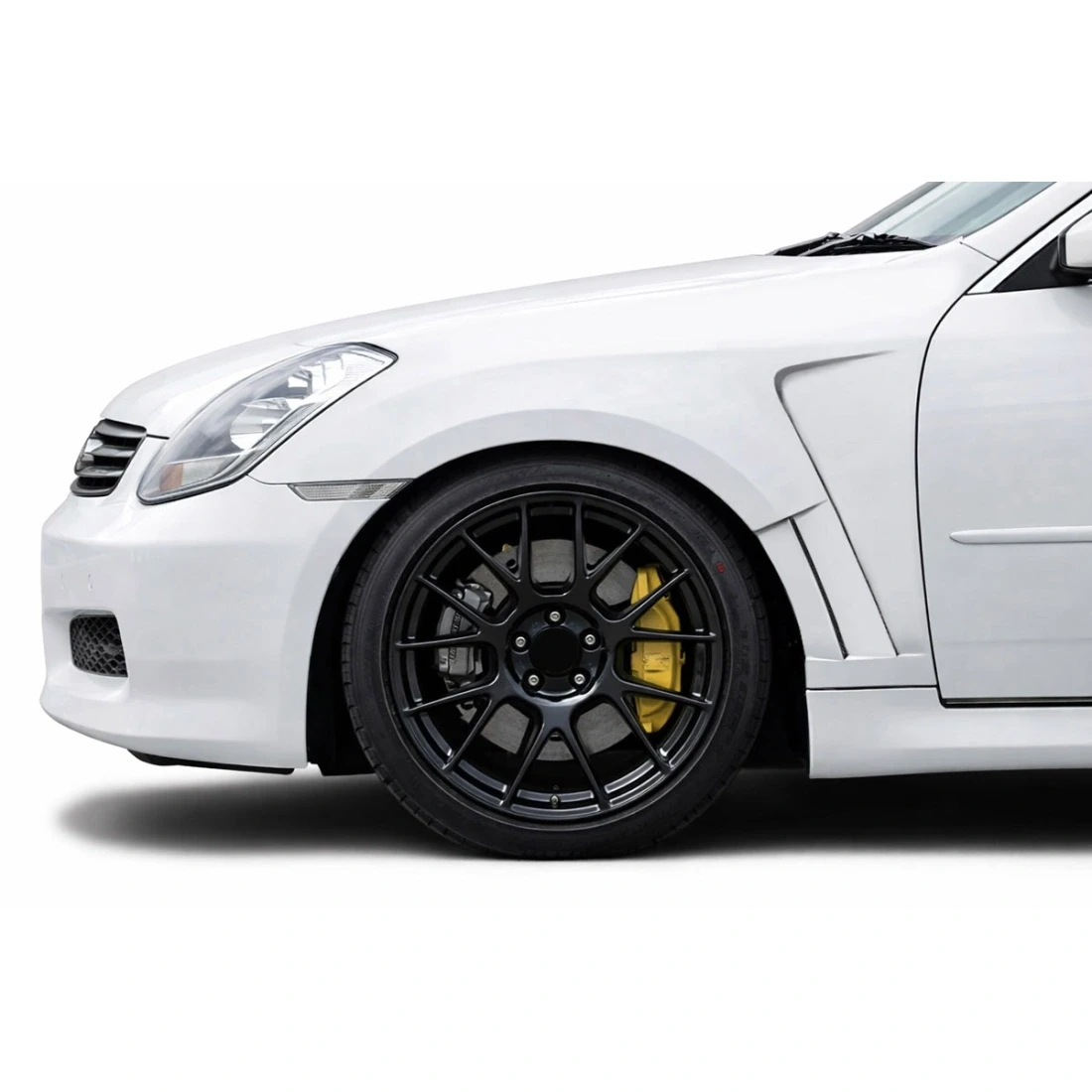 2003-2006 Infiniti G Sedan G35 GSF Front Fenders - 2 Piece - 120489