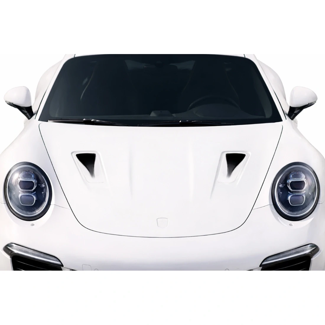 2012-2019 Porsche 911 Carrera 991 GT2RS Look Hood - 1 Piece - 120495