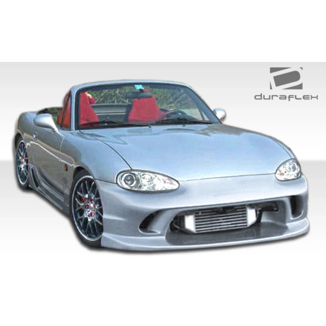 2001-2005 Mazda Miata Wizdom Body Kit - 4 Piece - 105963