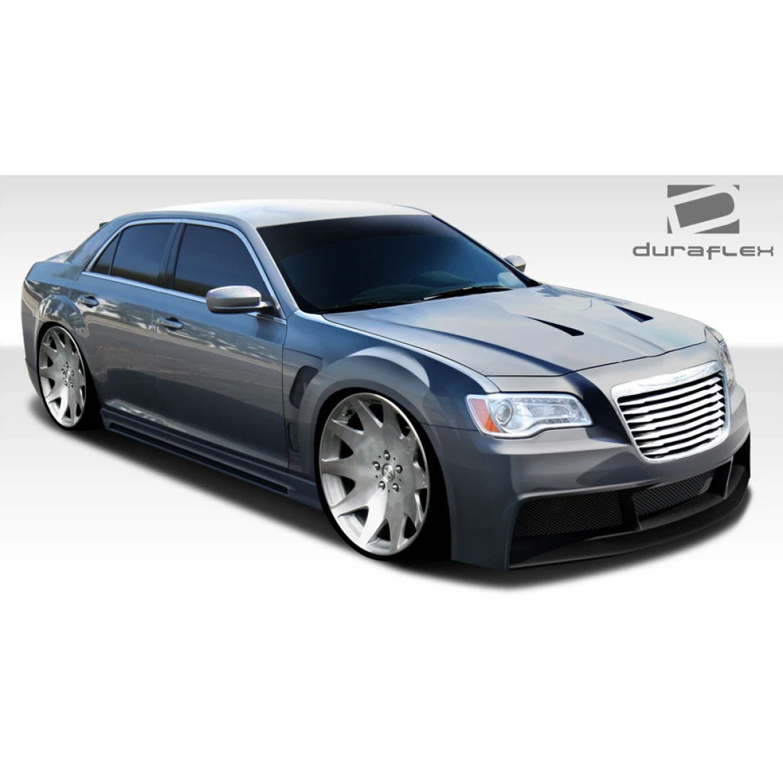 2011-2014 Chrysler 300 Brizio Body Kit - 9 Piece - 108332