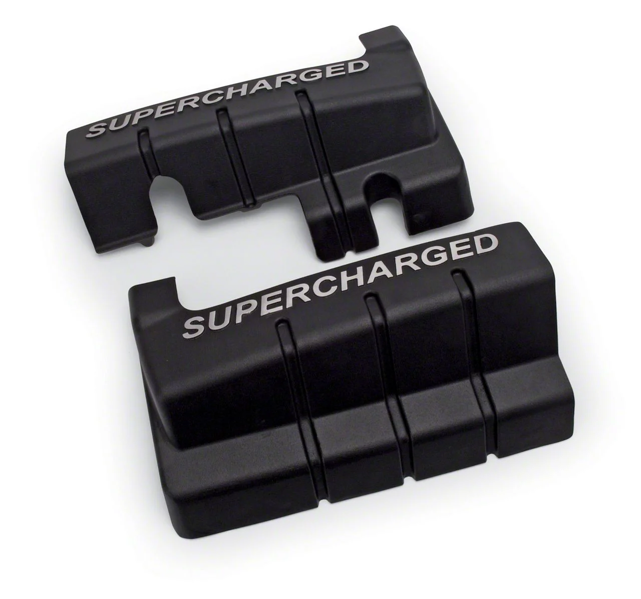 Edelbrock E-Force Supercharger Coil Covers (08-10 V8 HEMI Challenger)