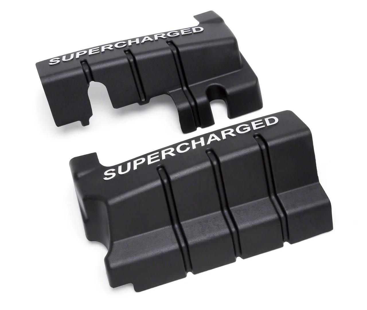 Edelbrock E-Force Supercharger Coil Covers (11-14 V8 HEMI Challenger)