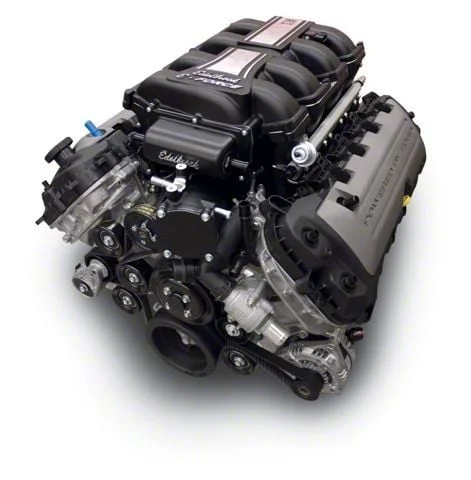 Edelbrock Superchargers E-Force Stage 1 Street Supercharger Kit with Tuner (11-14 Mustang GT)