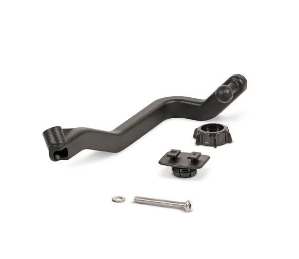 Edge CTS3 Pillar Display Mount (11-16 F-250 Super Duty)