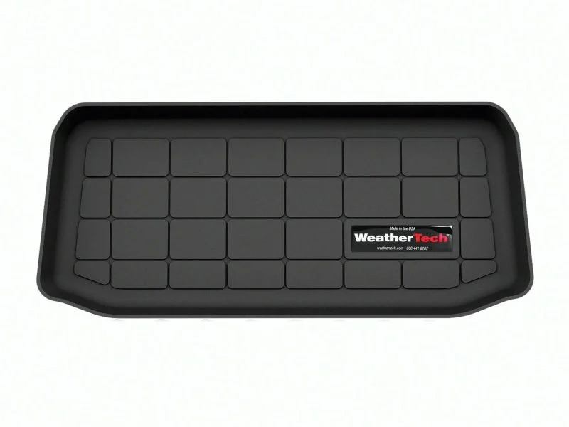 WeatherTech 20-22 Lamborghini Huracan EVO Spyder (Incl. RWD) Cargo Liner - Black