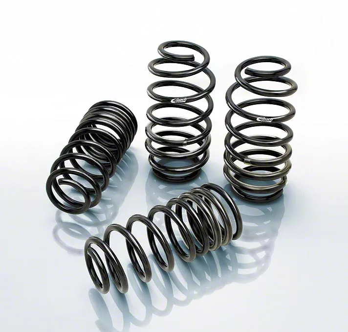 Eibach Pro-Kit Performance Lowering Springs (08-10 Challenger; 11-23 V6 Challenger)