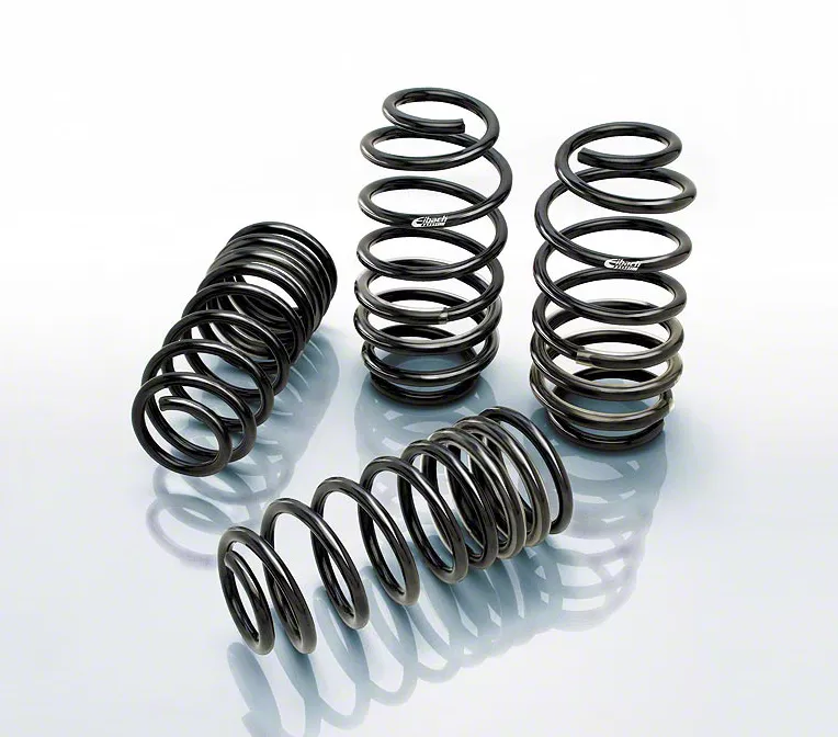 Eibach Pro-Kit Performance Lowering Springs (15-20 Mustang GT350)