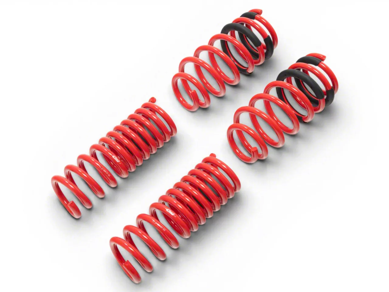 Eibach Pro-Kit Performance Lowering Springs (15-23 Challenger Scat Pack, SRT 392, SRT Hellcat, SRT Jailbreak)