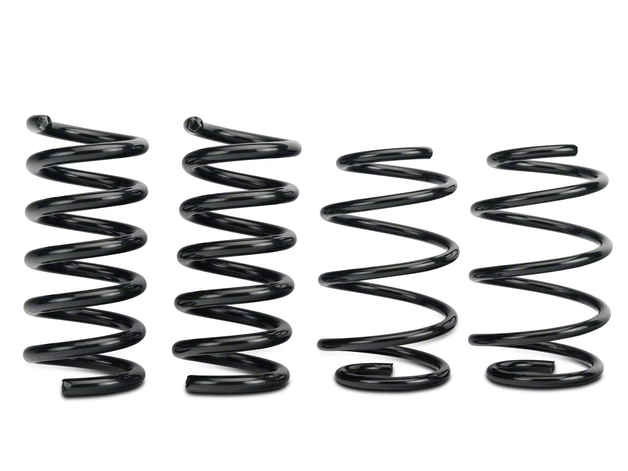 Eibach Pro-Kit Performance Lowering Springs (15-26 Mustang GT w/o MagneRide)