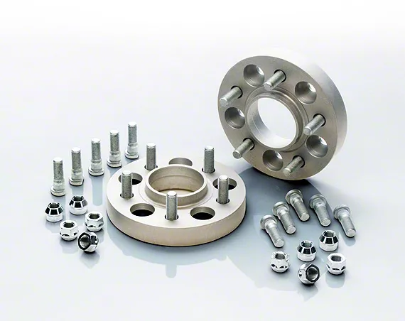 Eibach 20mm Pro-Spacer Hubcentric Wheel Spacers (05-14 Mustang)