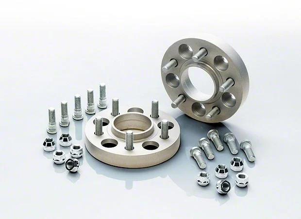 Eibach 25mm Pro-Spacer Hubcentric Wheel Spacers (05-14 Mustang)