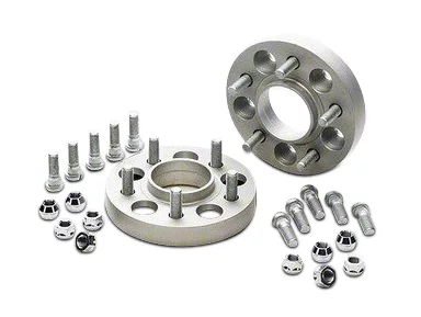 Eibach 30mm Pro-Spacer Hubcentric Wheel Spacers (05-14 Mustang)