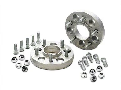 Eibach 35mm Pro-Spacer Hubcentric Wheel Spacers (05-14 Mustang)