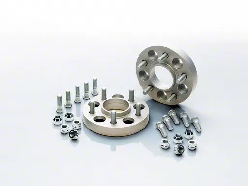 Eibach 35mm Pro-Spacer Hubcentric Wheel Spacers (15-26 Mustang)