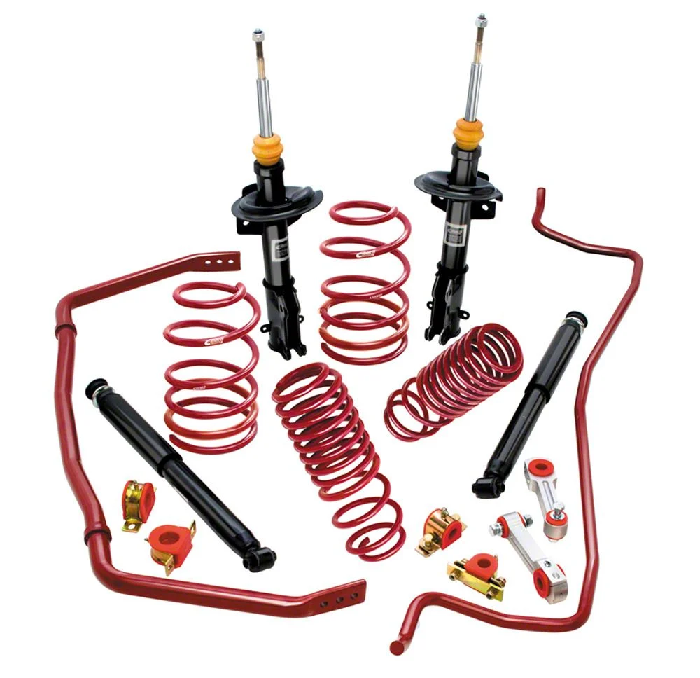 Eibach Sport-System-Plus Suspension Kit (08-10 Challenger)