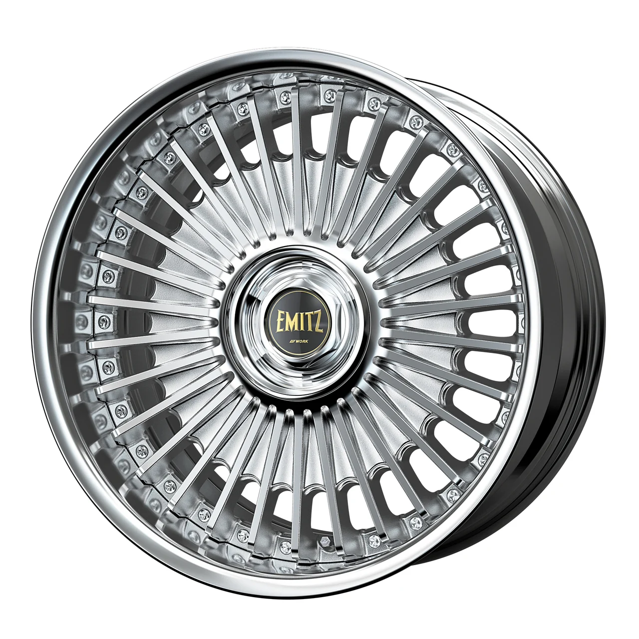 Work Wheels Emitz 20"