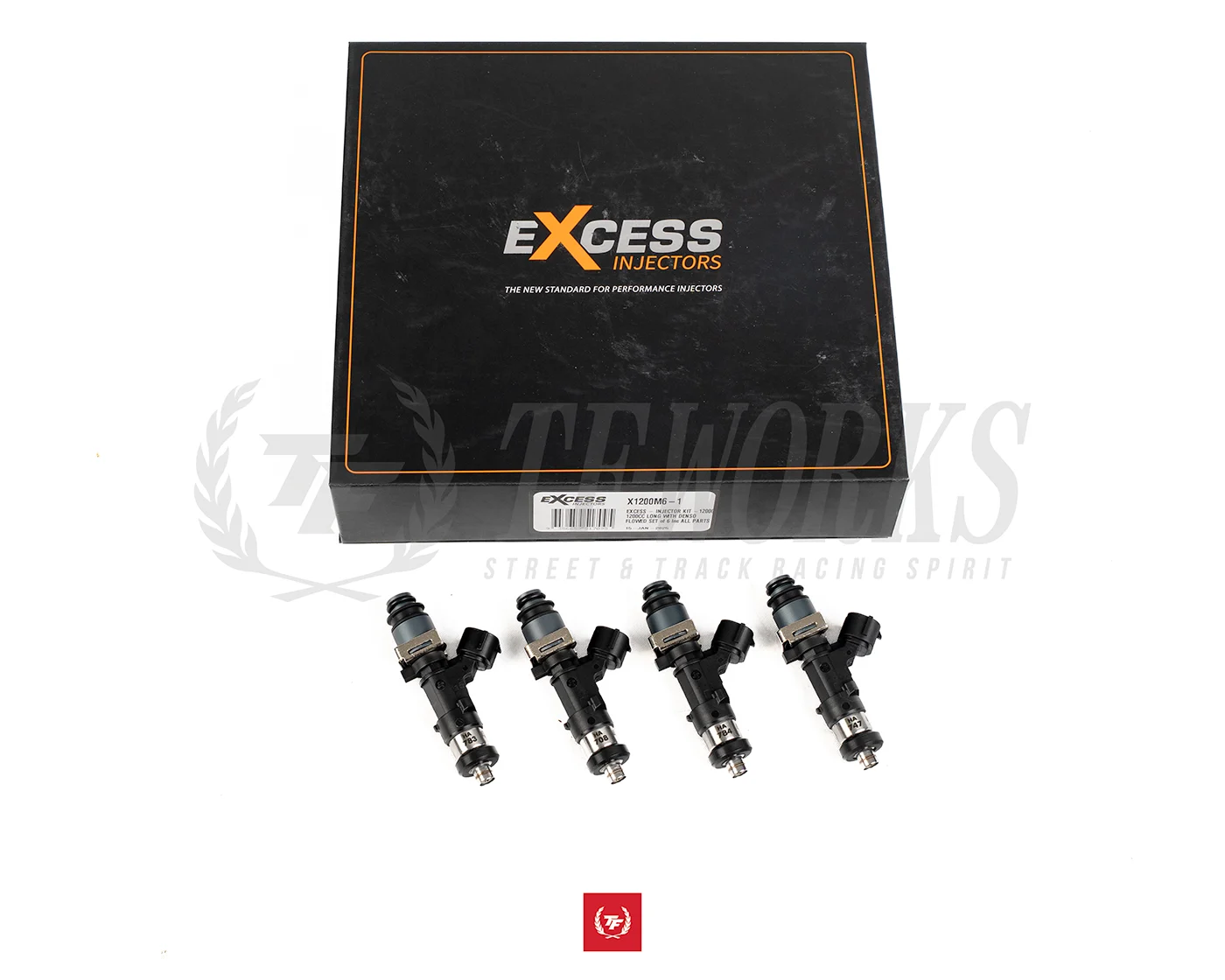 Excess Injectors - 1000cc Scion FR-S Fuel Injectors