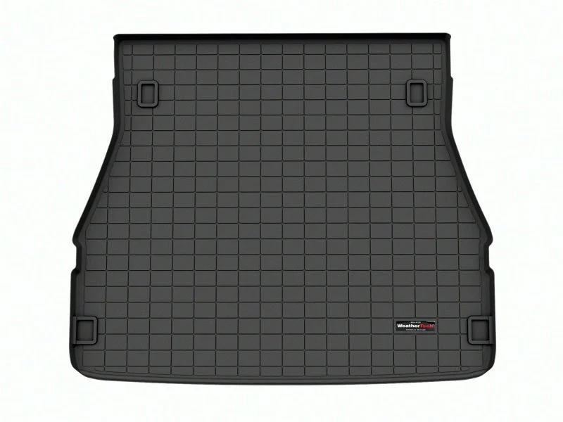 WeatherTech 2022 Lexus LX J310 w/7 Pass. Seating Cargo Liner - Black