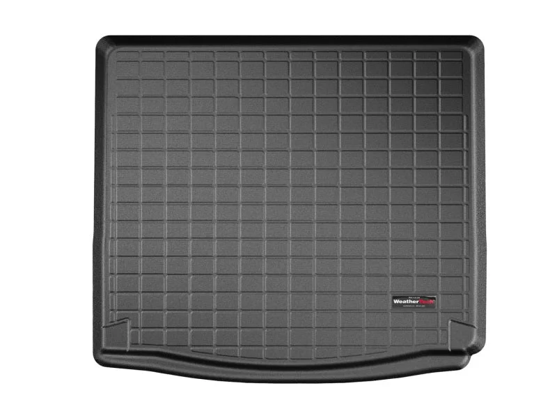 WeatherTech 2020+ Mercedes-Benz A-Class Cargo Liners - Black