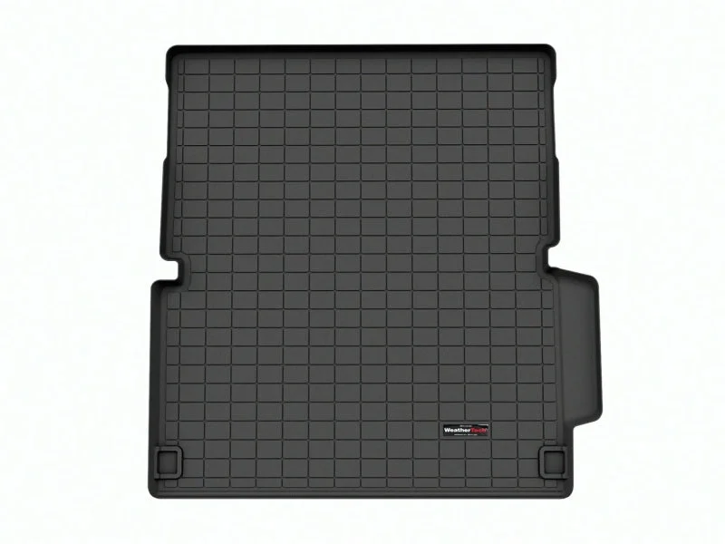WeatherTech 22-23 Land Rover Range Rover L460 (7 Pass./No Rear Ex. Class) Cargo Liner - Black
