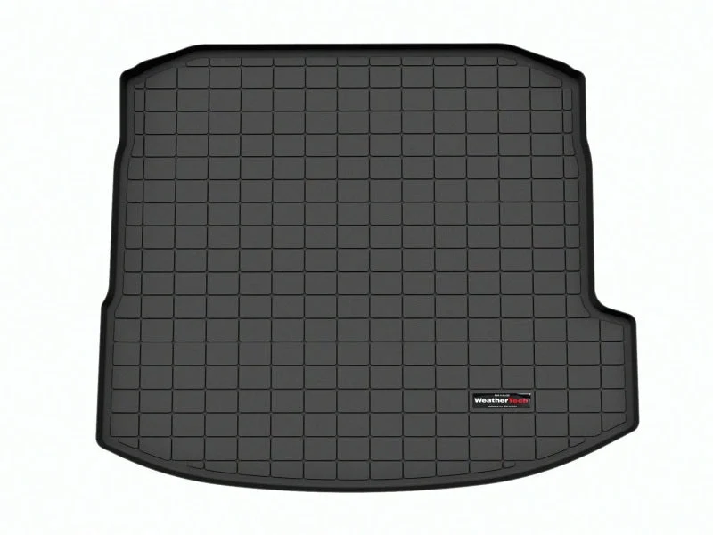 WeatherTech 2022 Audi A3 Sedan (FWD) Trunk Cargo Liner - Black