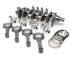 Brian Crower F20C / F22C Stroker Kit with 97mm stroke, H-beam BC625+ rods