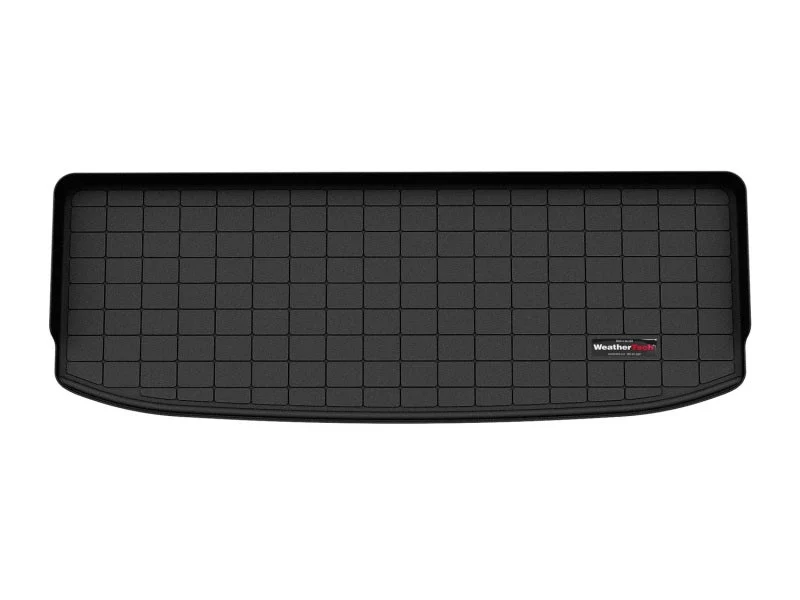 WeatherTech 2022+ Nissan Pathfinder Cargo Liner (Behind 3rd Row)- Black