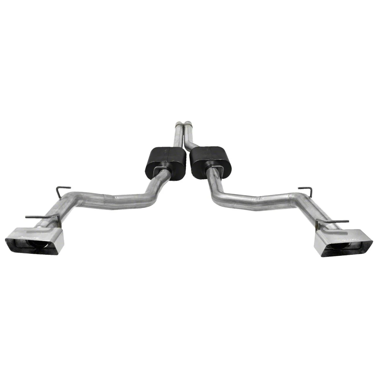 Flowmaster American Thunder Cat-Back Exhaust System (11-14 6.4L HEMI Challenger)