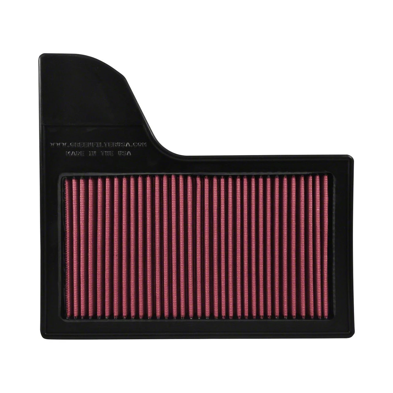 Flowmaster Delta Force OE-Style Replacement Air Filter (15-23 Mustang GT, EcoBoost, V6)
