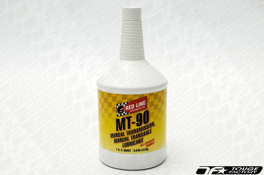 Red Line Fluid MT-90 75W90 - 1 Quart