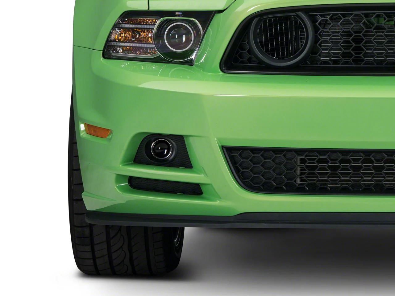 Ford Lower Valance Fog Lights (13-14 Mustang GT)