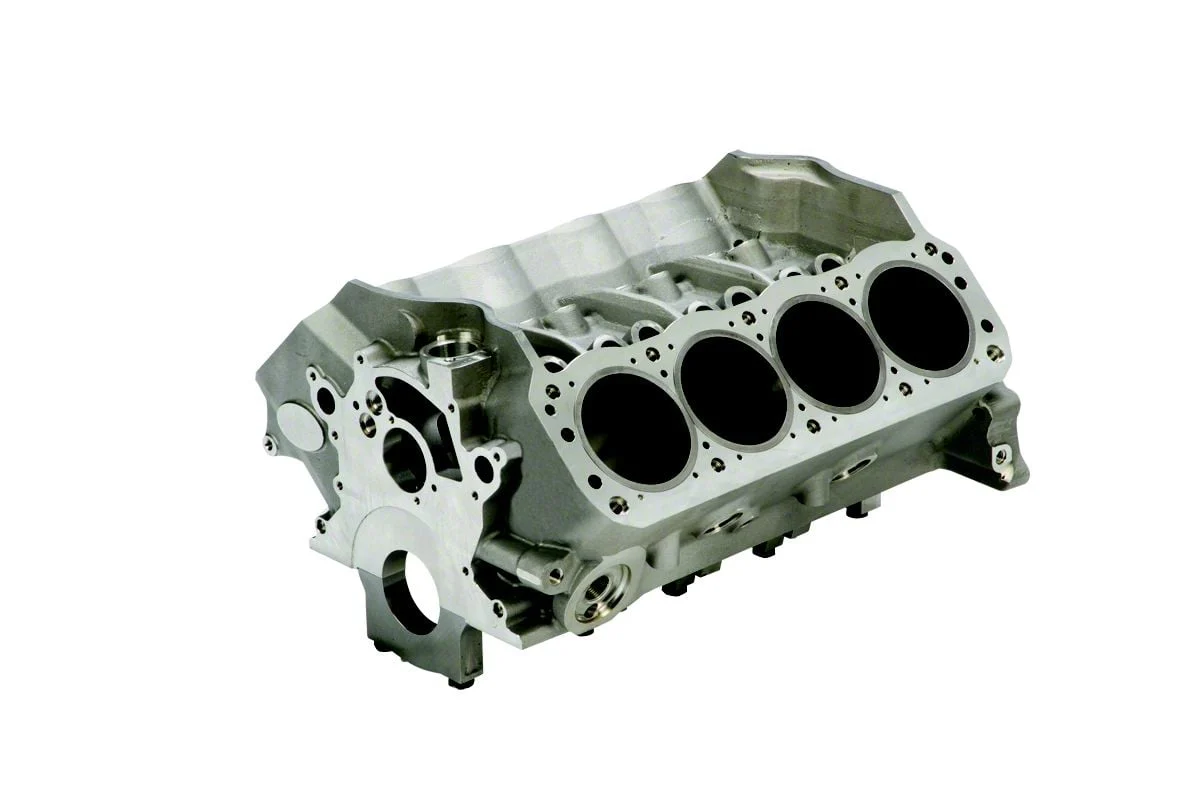 Ford Performance 351 Aluminum Block; 9.50-Inch Deck