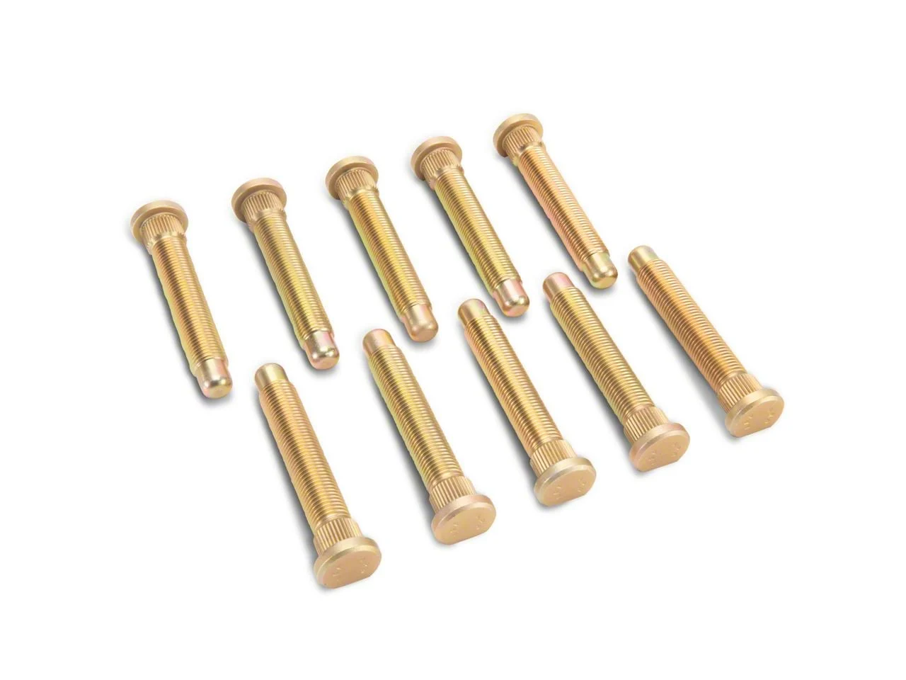 Ford Performance Extended ARP Wheel Stud Kit (15-17 Mustang)