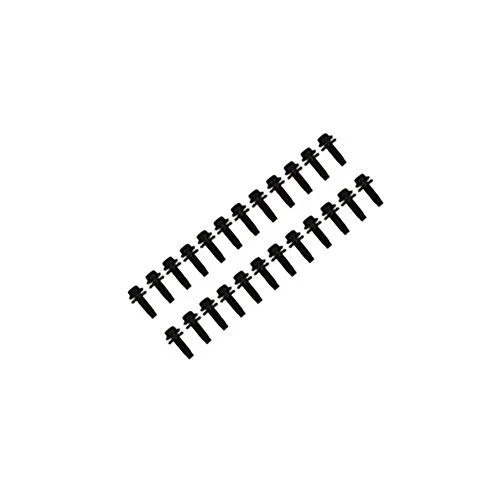 Ford Performance Beadlock Ring Wheel Bolt Kit (17-20 F-150 Raptor)