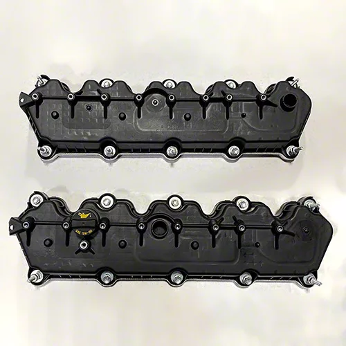 Ford Performance 7.3L Gas Engine Valve Covers (20-26 7.3L F-350 Super Duty)
