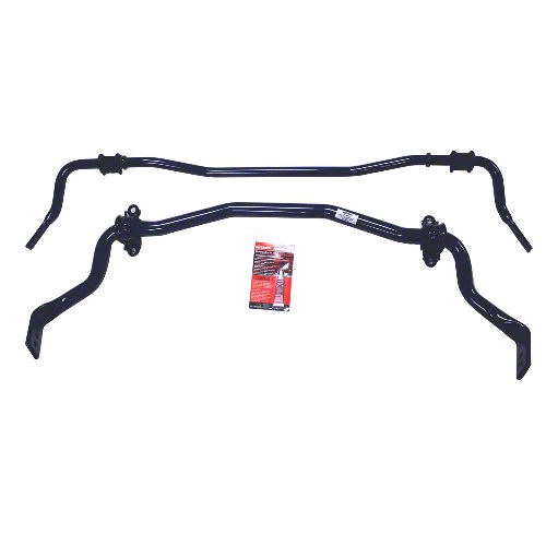 Ford Performance Front and Rear Sway Bars (15-26 Mustang GT, EcoBoost, GT350, Dark Horse)