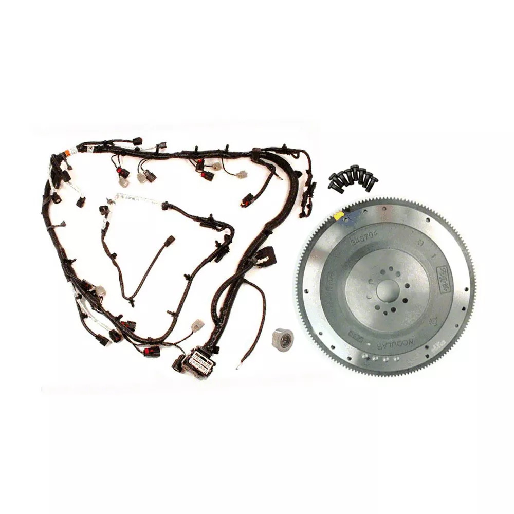 Ford Performance GEN 2 Coyote Engine Manual Transmission Upfit Kit