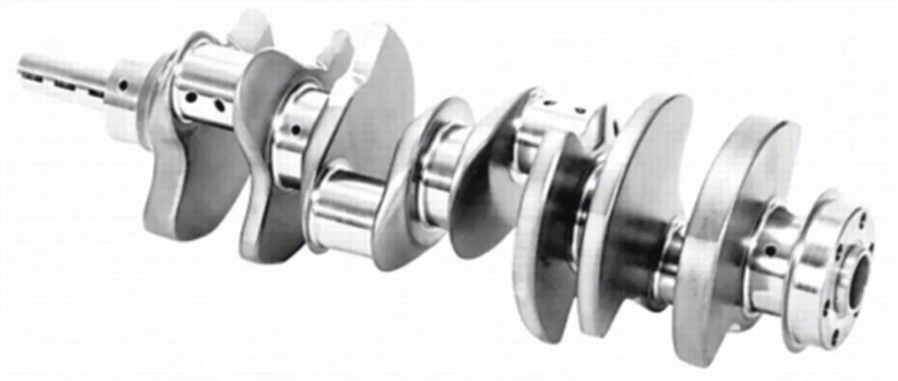 Ford Performance High Strength 302 3.40-Inch Stroker Crankshaft