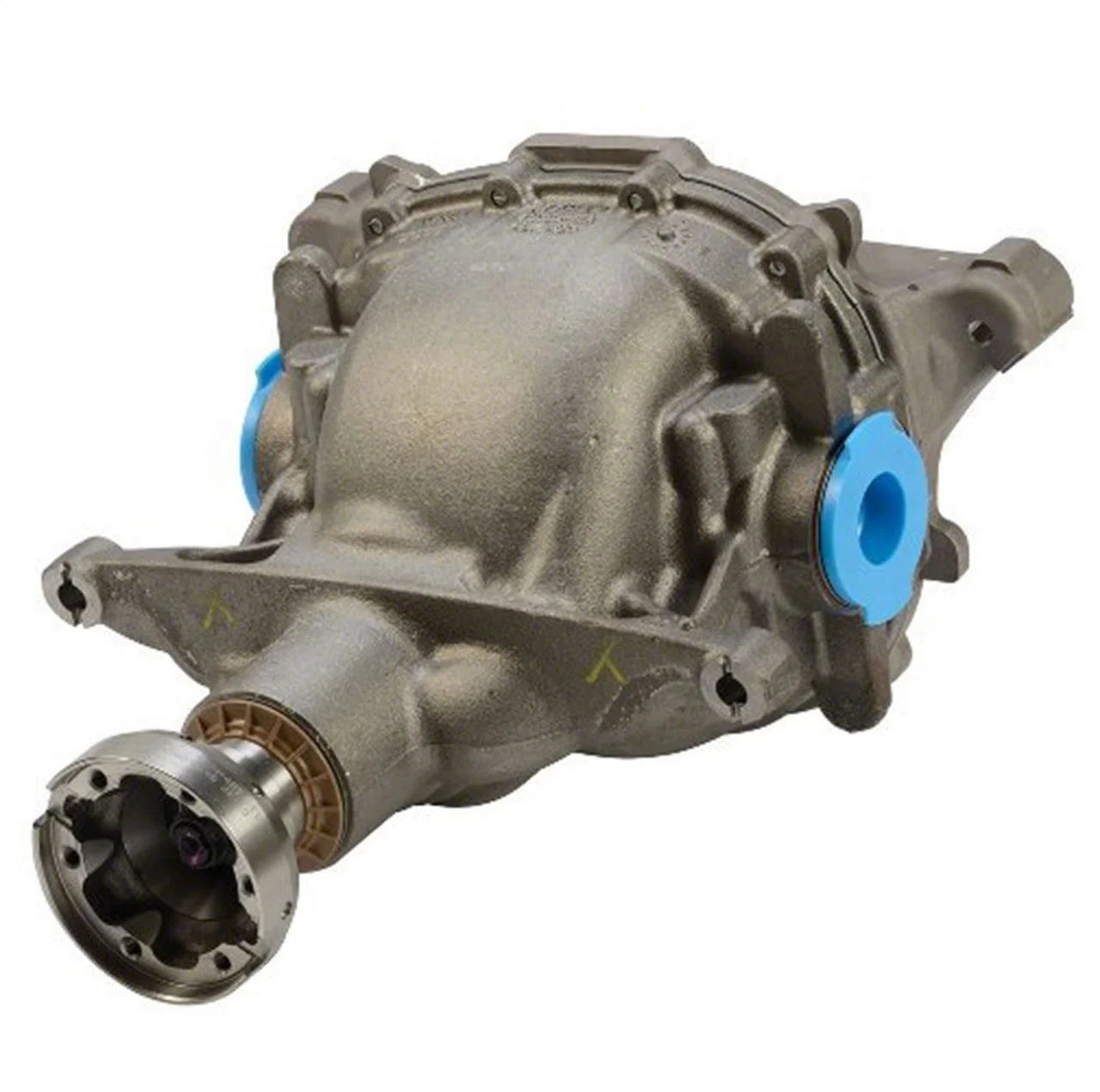Ford Performance IRS Loaded Differential Housing; 3.55 (15-26 Mustang GT, V6, Dark Horse)