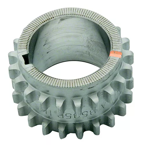 Ford Performance 5.0L/5.2L High Strength Forged Steel Crankshaft Sprocket (15-17 Mustang GT; 15-20 Mustang GT350)