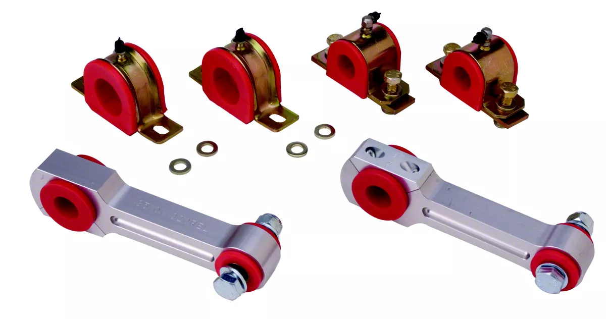 Ford Performance Sway Bar Hardware Kit (07-12 Mustang GT500 Coupe)