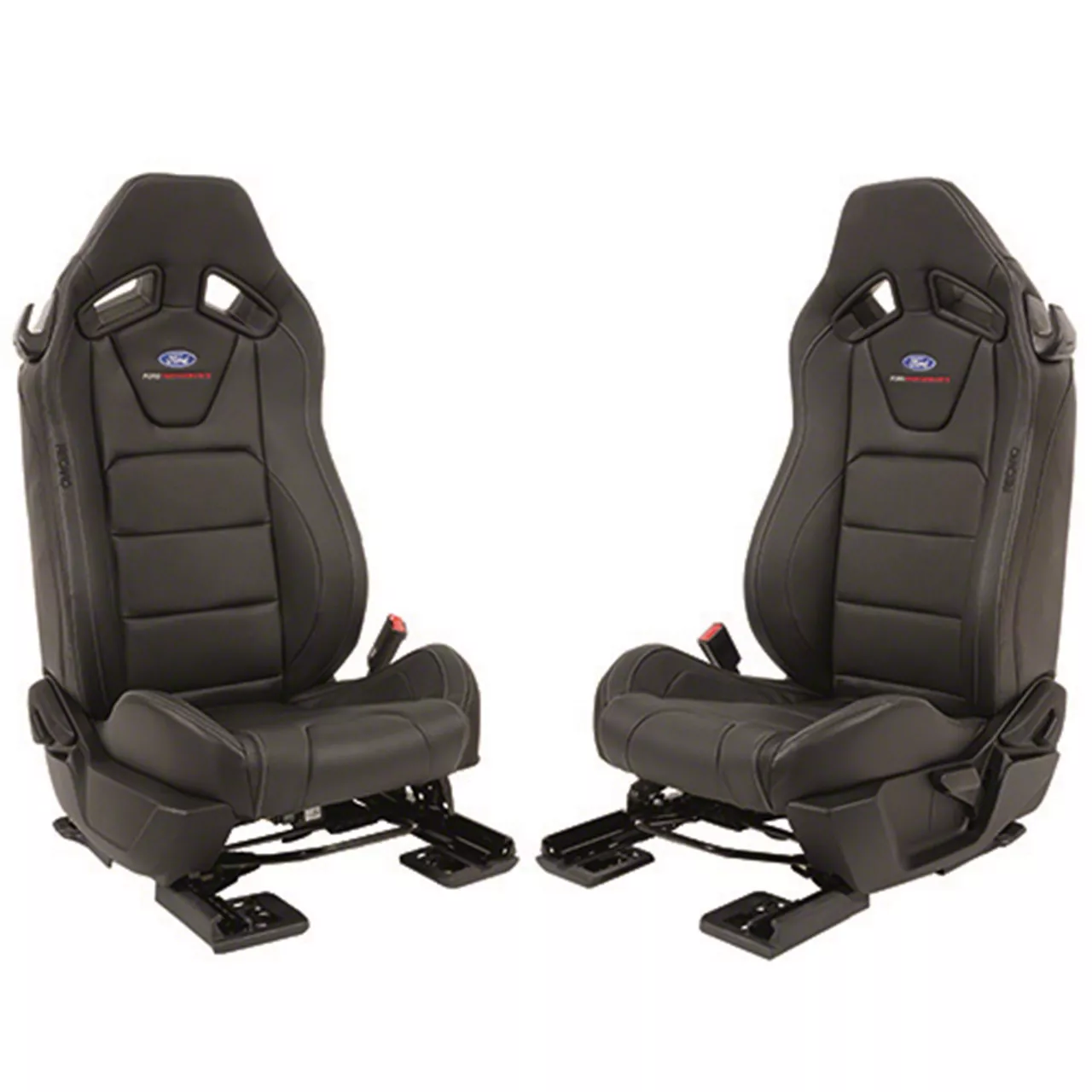 Ford Performance Recaro Seats (18-23 Mustang Fastback)