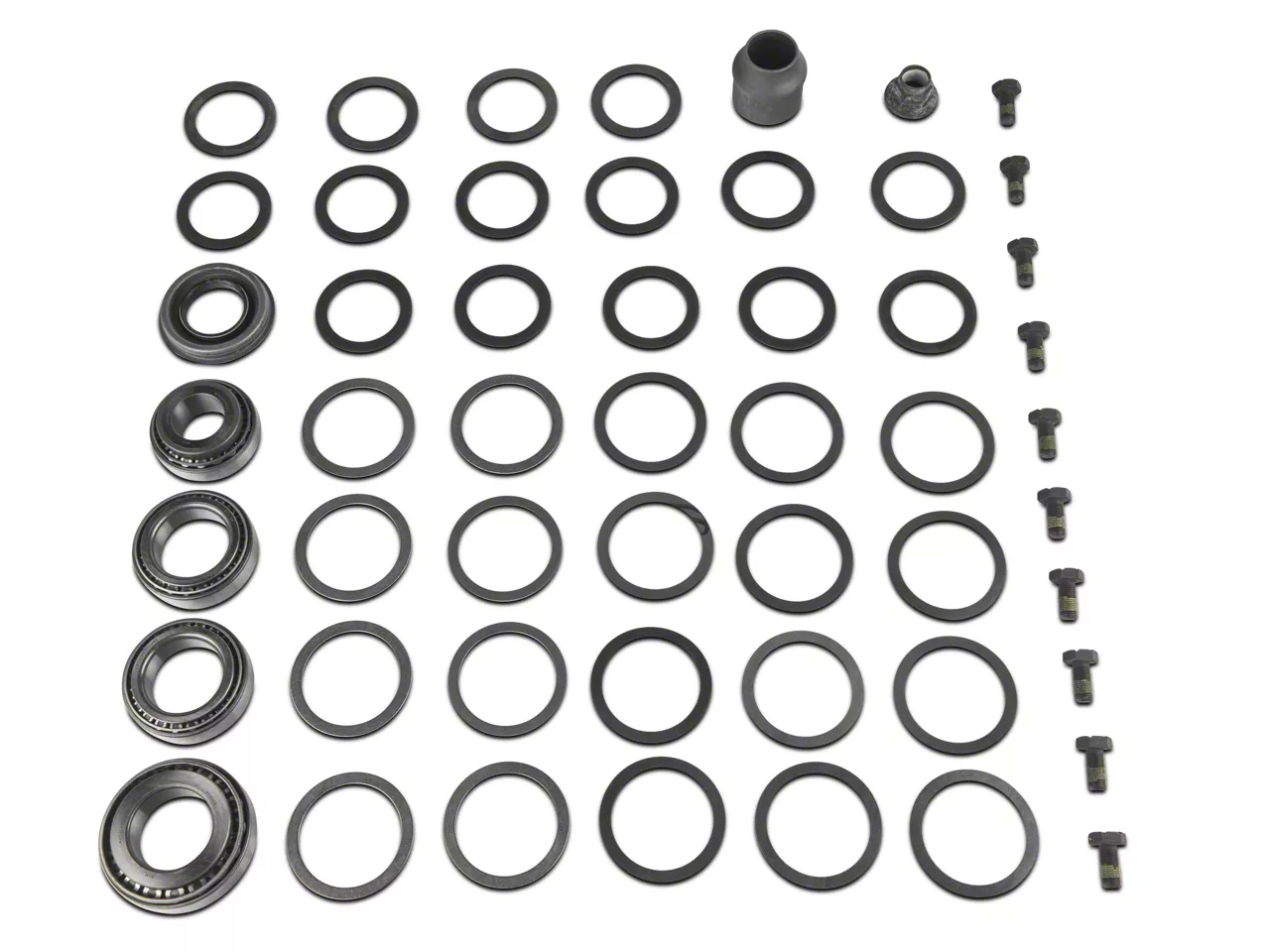 Ford Performance Ring and Pinion Installation Kit (15-26 Mustang)