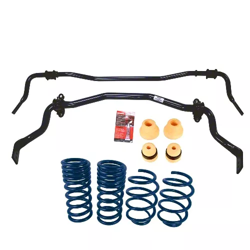 Ford Performance Sway Bar and Lowering Spring Kit (15-20 Mustang GT350)