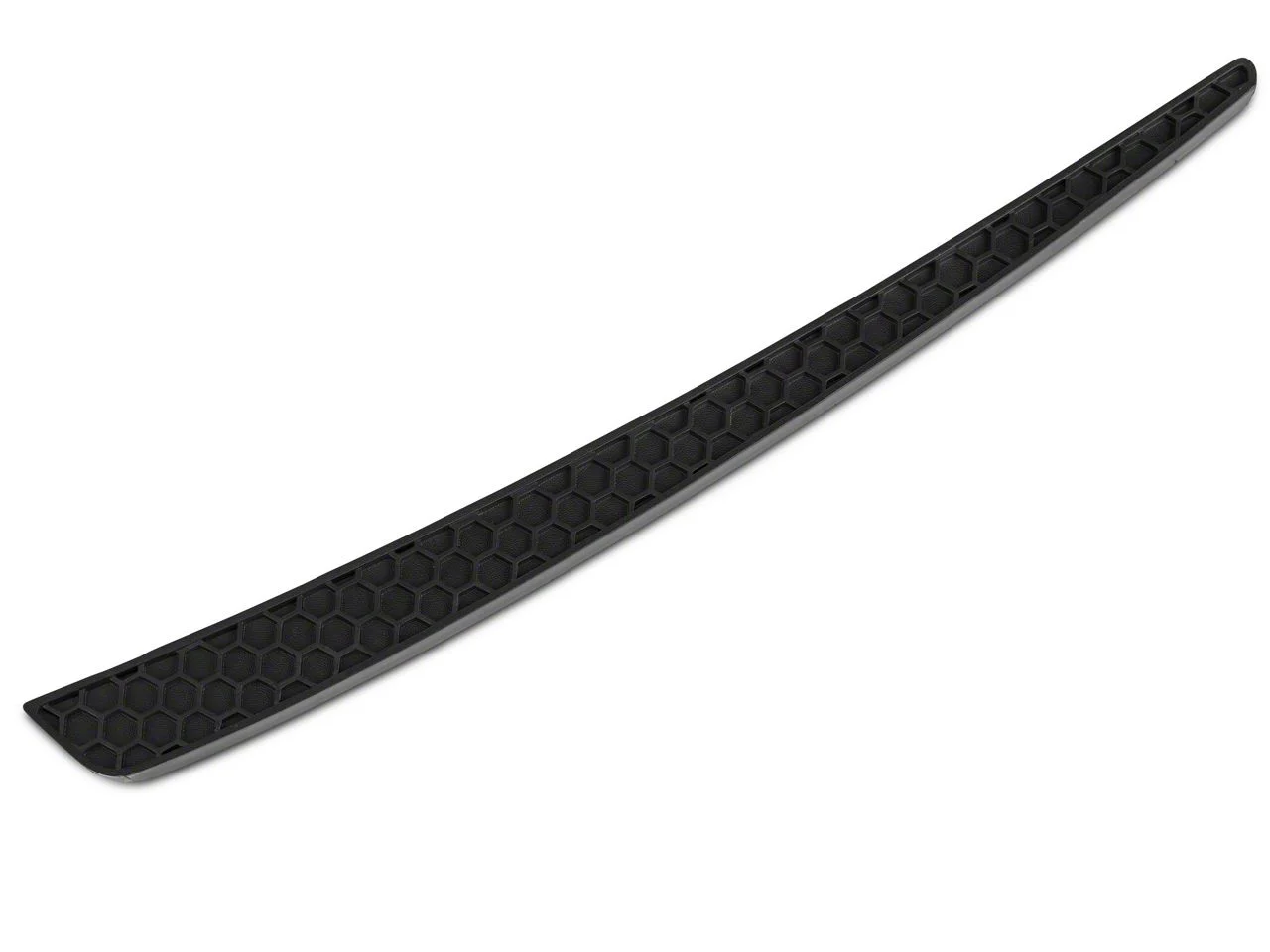Ford Side Scoop Insert; Passenger Side (01-04 Mustang GT; 03-04 Mustang Cobra, Mach 1)