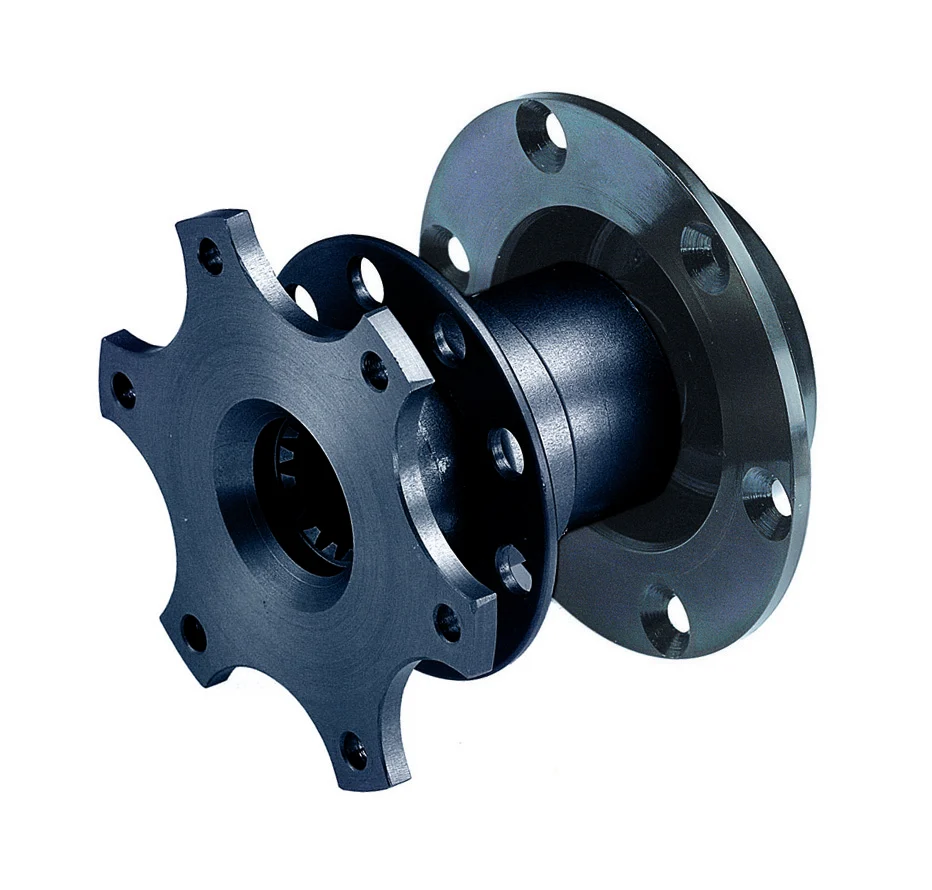 Sparco Tuning Quick Release - Black
